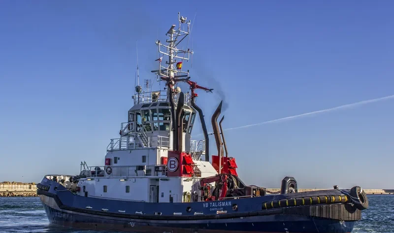 VB TALISMAN General Cargo IMO 9225172 photo 5