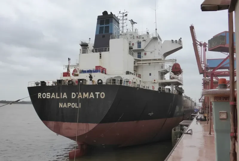 HE FAN Bulk Carrier IMO 9225201 photo 2