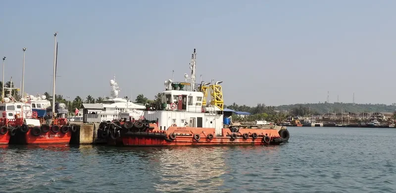 KANCHADEWA General Cargo IMO 9225237