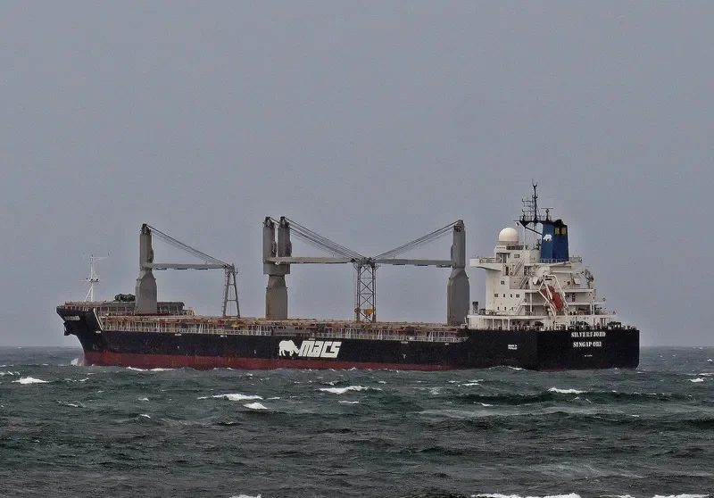 SILVERFJORD General Cargo IMO 9225249