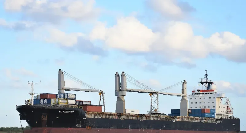 SILVERFJORD General Cargo IMO 9225249 photo 2