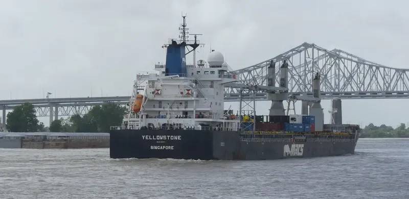 YELLOWSTONE General Cargo IMO 9225251 photo 3