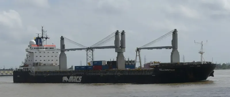YELLOWSTONE General Cargo IMO 9225251 photo 4
