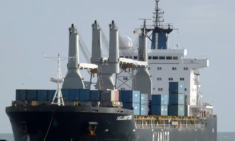 YELLOWSTONE General Cargo IMO 9225251 photo 9