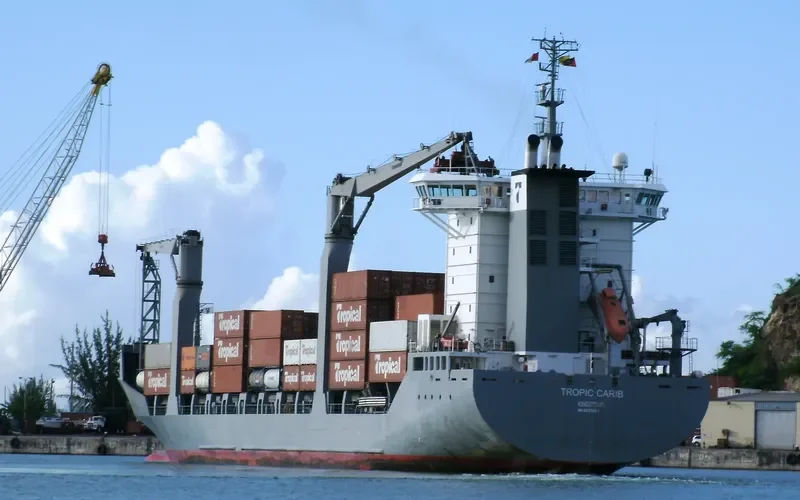 TROPIC CARIB Container Ship IMO 9225263 photo 8