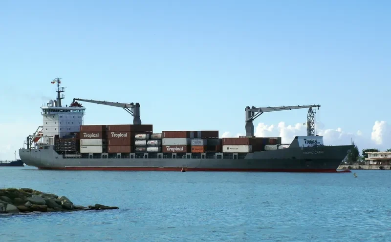 TROPIC CARIB Container Ship IMO 9225263 photo 9