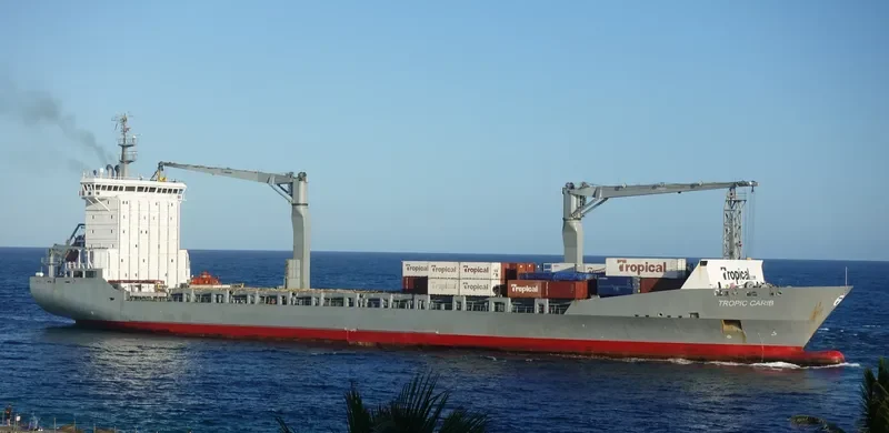 TROPIC CARIB Container Ship IMO 9225263 photo 10