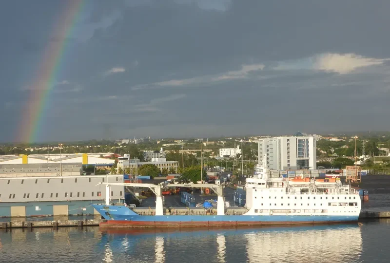 MAURITIUS TROCHETIA Passenger Ship IMO 9225287 photo 4