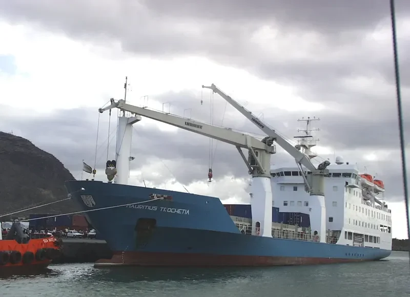 MAURITIUS TROCHETIA Passenger Ship IMO 9225287 photo 6