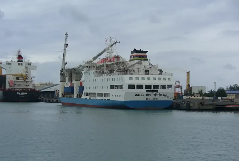 MAURITIUS TROCHETIA Passenger Ship IMO 9225287 photo 9