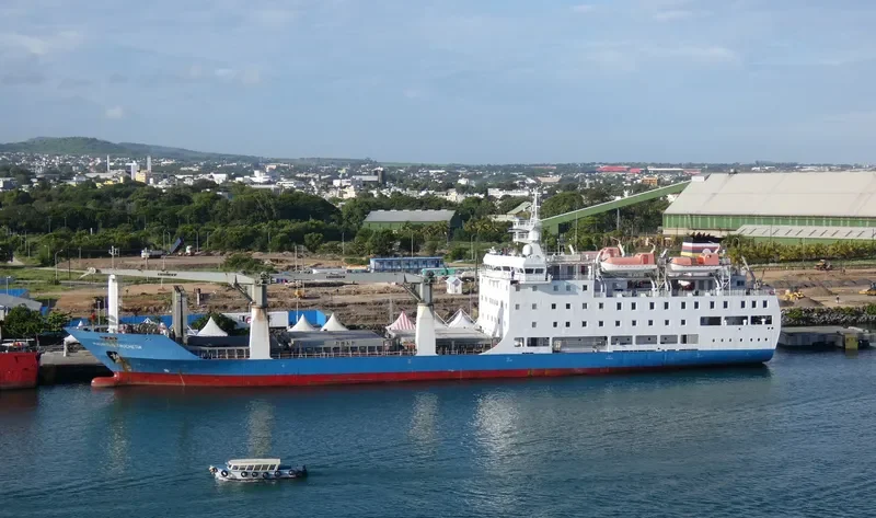 MAURITIUS TROCHETIA Passenger Ship IMO 9225287 photo 10