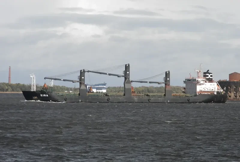 EIRA General Cargo IMO 9225299 photo 4