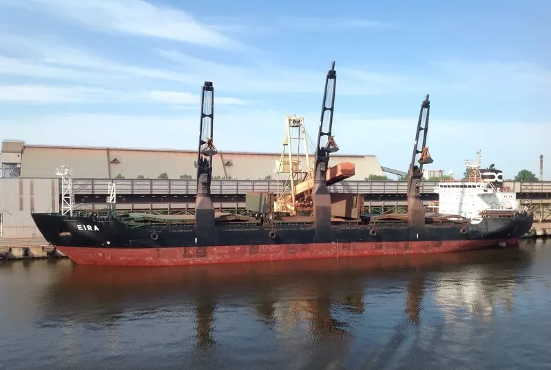 EIRA General Cargo IMO 9225299 photo 6