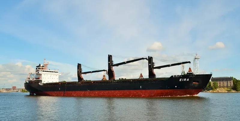 EIRA General Cargo IMO 9225299 photo 7