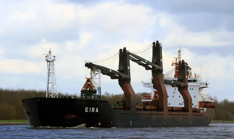 EIRA General Cargo IMO 9225299 photo 8