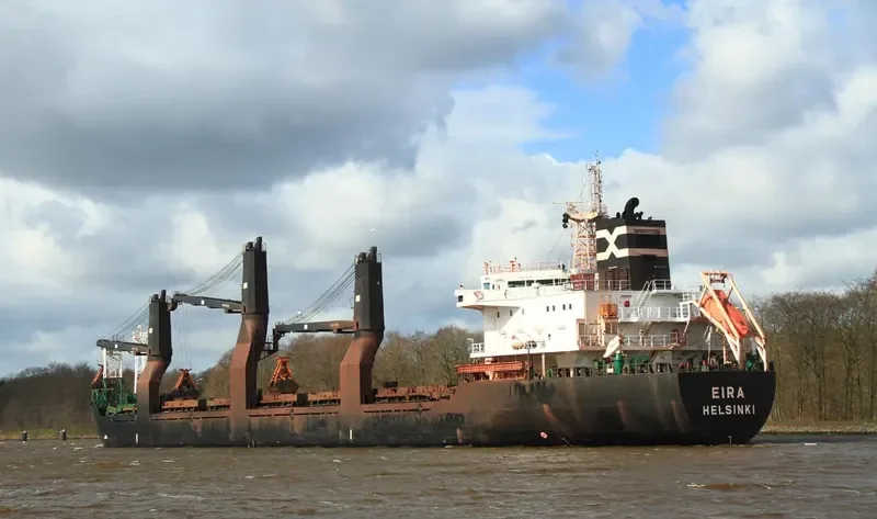 EIRA General Cargo IMO 9225299 photo 9