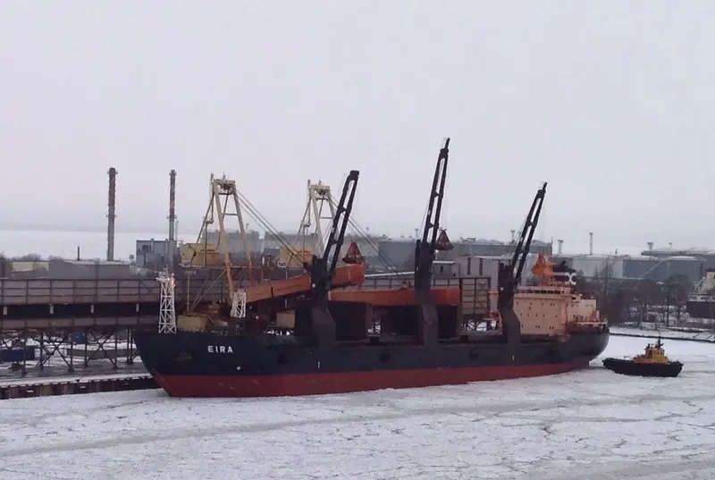 EIRA General Cargo IMO 9225299 photo 10