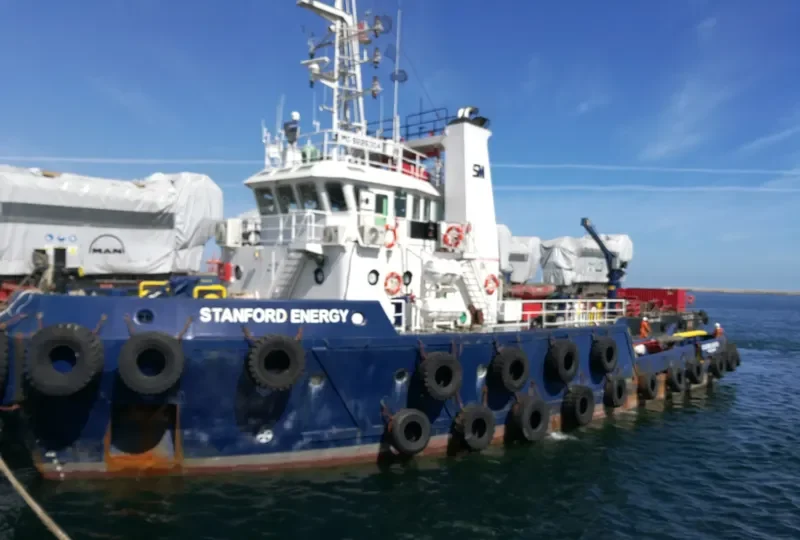 OCEAN ENERGY General Cargo IMO 9225304