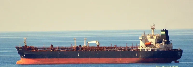 ASTON I Tanker IMO 9225328 photo 4