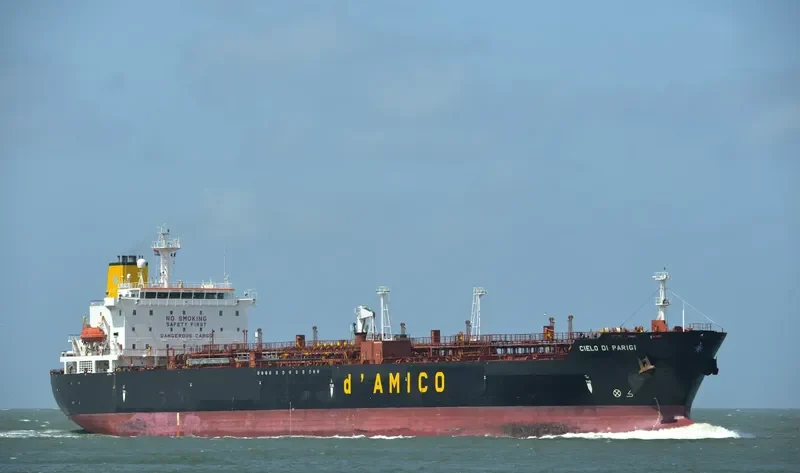 ASTON I Tanker IMO 9225328 photo 6
