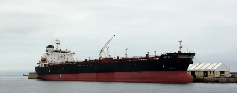 ASTON I Tanker IMO 9225328 photo 9