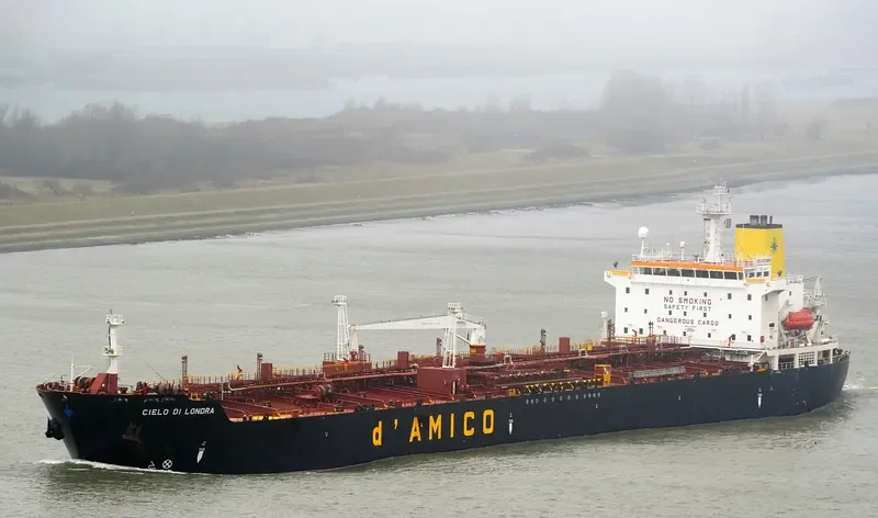 MAPLE Tanker IMO 9225330