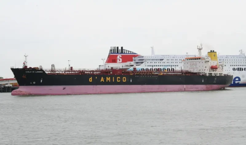 MAPLE Tanker IMO 9225330 photo 10