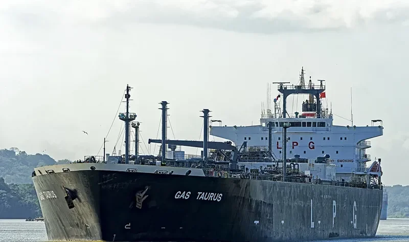 GAS GLORIA General Cargo IMO 9225342 photo 2