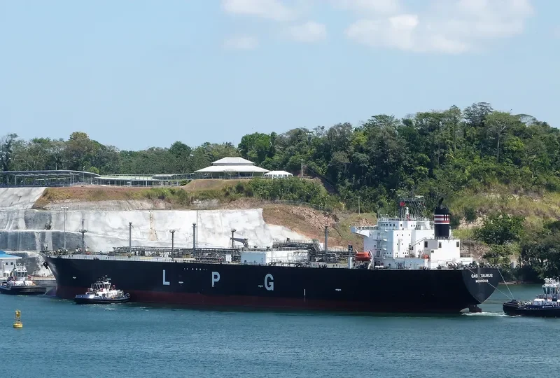GAS GLORIA General Cargo IMO 9225342 photo 3