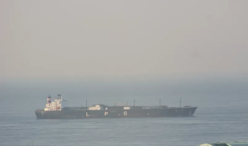GAS GLORIA General Cargo IMO 9225342 photo 4