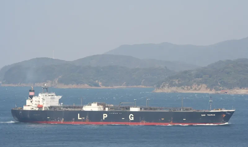 GAS GLORIA General Cargo IMO 9225342 photo 5