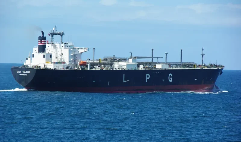GAS GLORIA General Cargo IMO 9225342 photo 7
