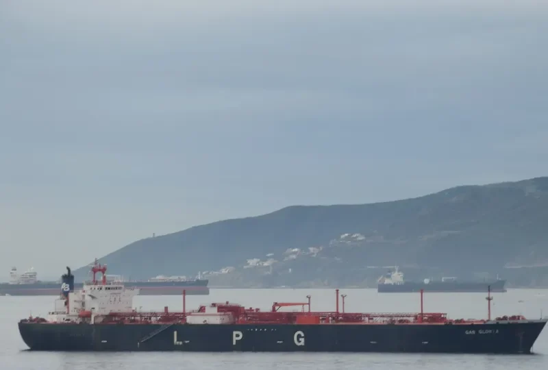 GAS GLORIA General Cargo IMO 9225342 photo 9