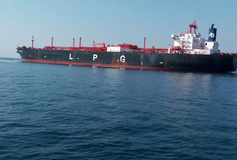 GAS GLORIA General Cargo IMO 9225342 photo 10
