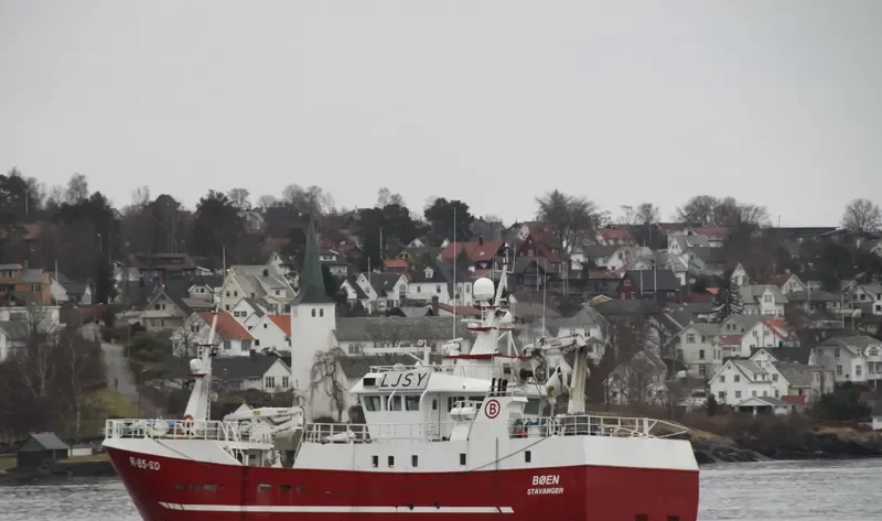BOEN General Cargo IMO 9225392 photo 2