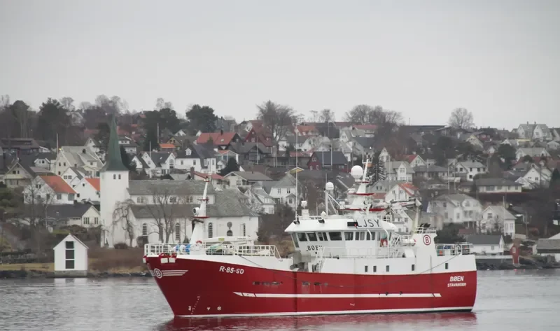 BOEN General Cargo IMO 9225392 photo 3