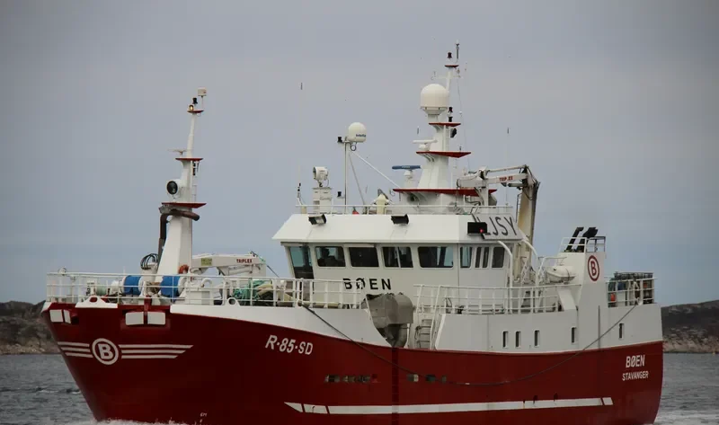 BOEN General Cargo IMO 9225392 photo 4