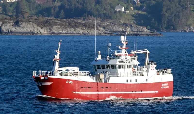BOEN General Cargo IMO 9225392 photo 6