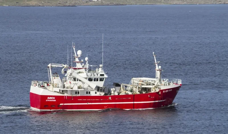 BOEN General Cargo IMO 9225392 photo 7
