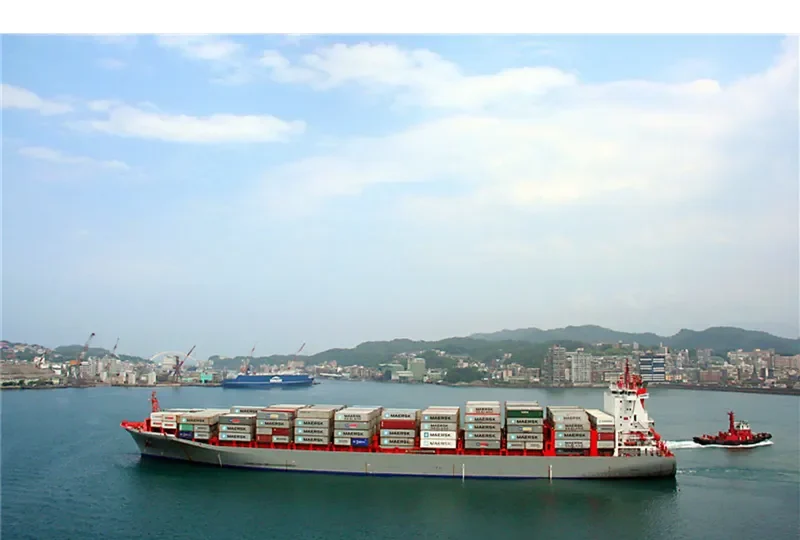 ALEXANDRA Container Ship IMO 9225407