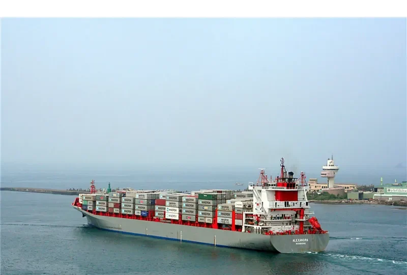 ALEXANDRA Container Ship IMO 9225407 photo 3