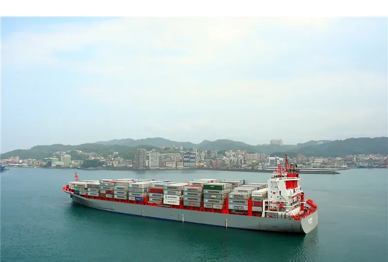 ALEXANDRA Container Ship IMO 9225407 photo 5