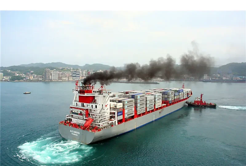 ALEXANDRA Container Ship IMO 9225407 photo 6