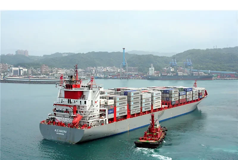 ALEXANDRA Container Ship IMO 9225407 photo 7