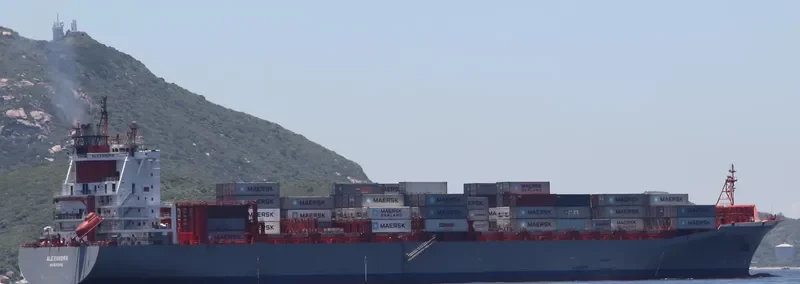 ALEXANDRA Container Ship IMO 9225407 photo 9