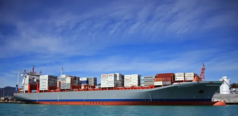 ALEXANDRA Container Ship IMO 9225407 photo 10