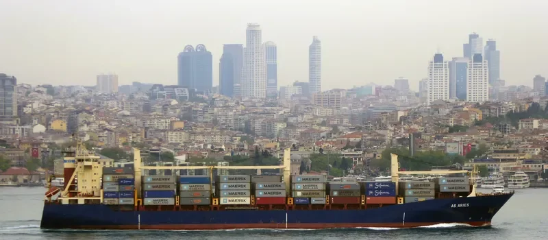 ARI Container Ship IMO 9225421 photo 6