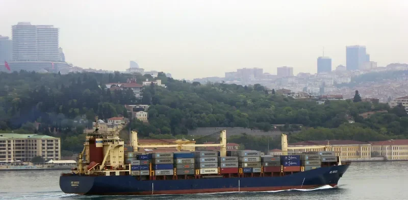 ARI Container Ship IMO 9225421 photo 7