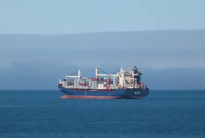 AS VEGA Container Ship IMO 9225433 photo 5