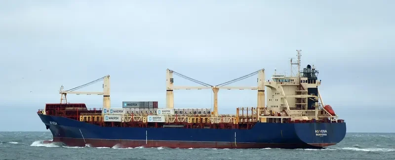 AS VEGA Container Ship IMO 9225433 photo 10